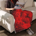 Katerina's Waiting for Hello Desires Sherpa Fleece Blanket 30" x 40" | Ships from USA