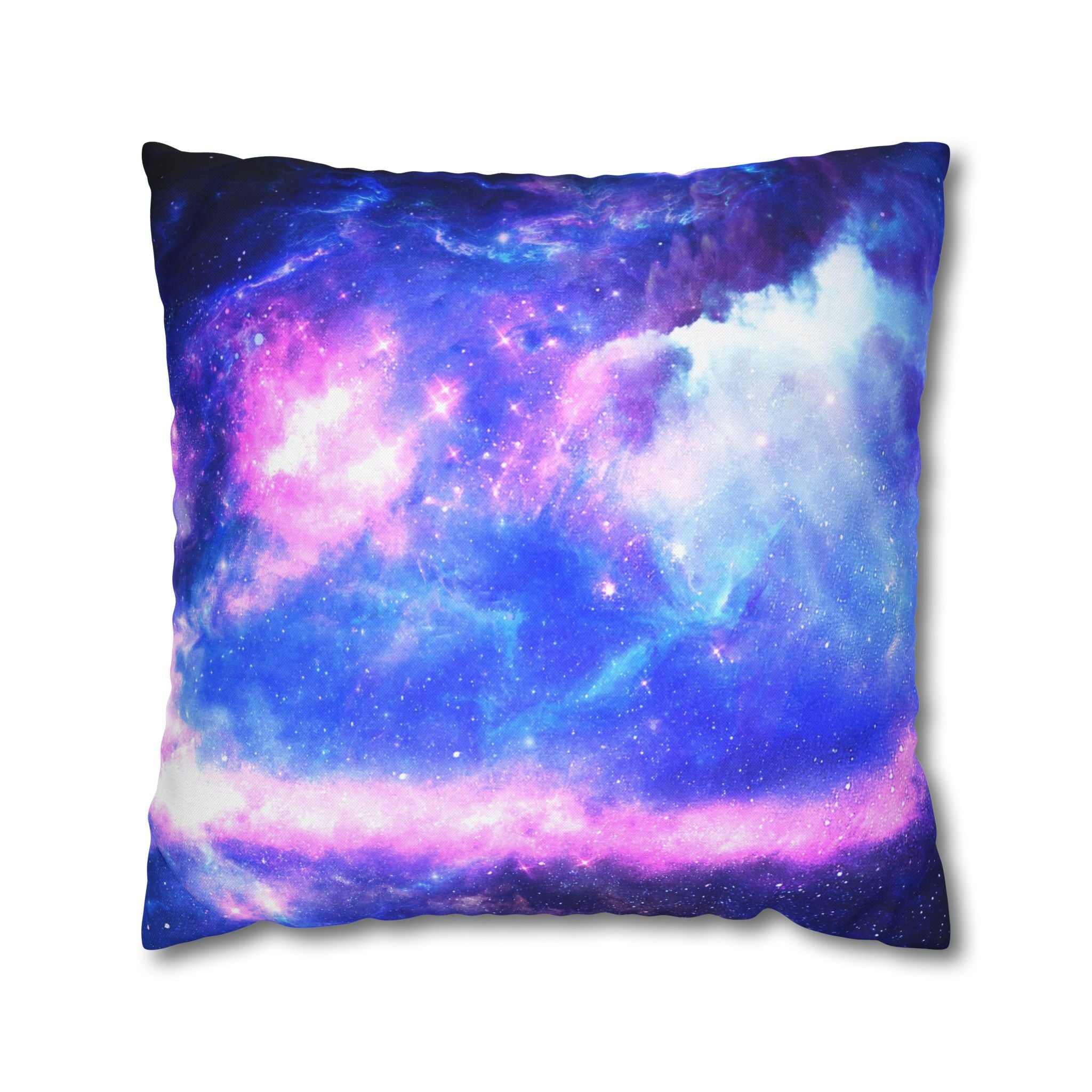Ad Amoreum Amisi Mercy Mirror Dreams Spun Polyester Square Pillow Case