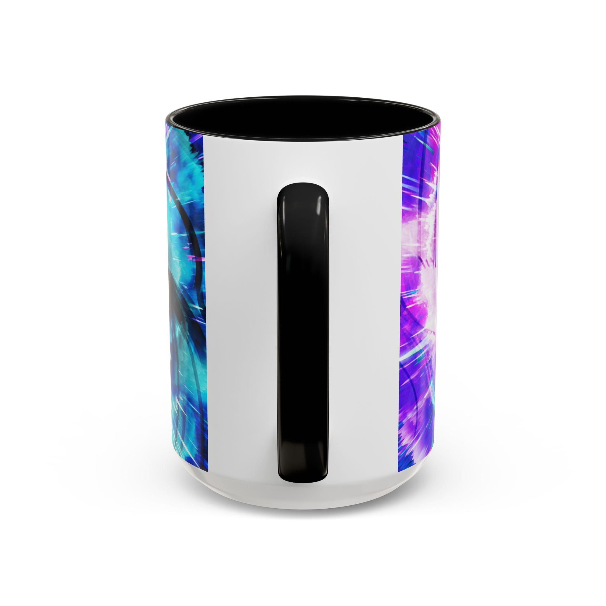Creation’s Koi Desires Accent Coffee Mug, 11oz