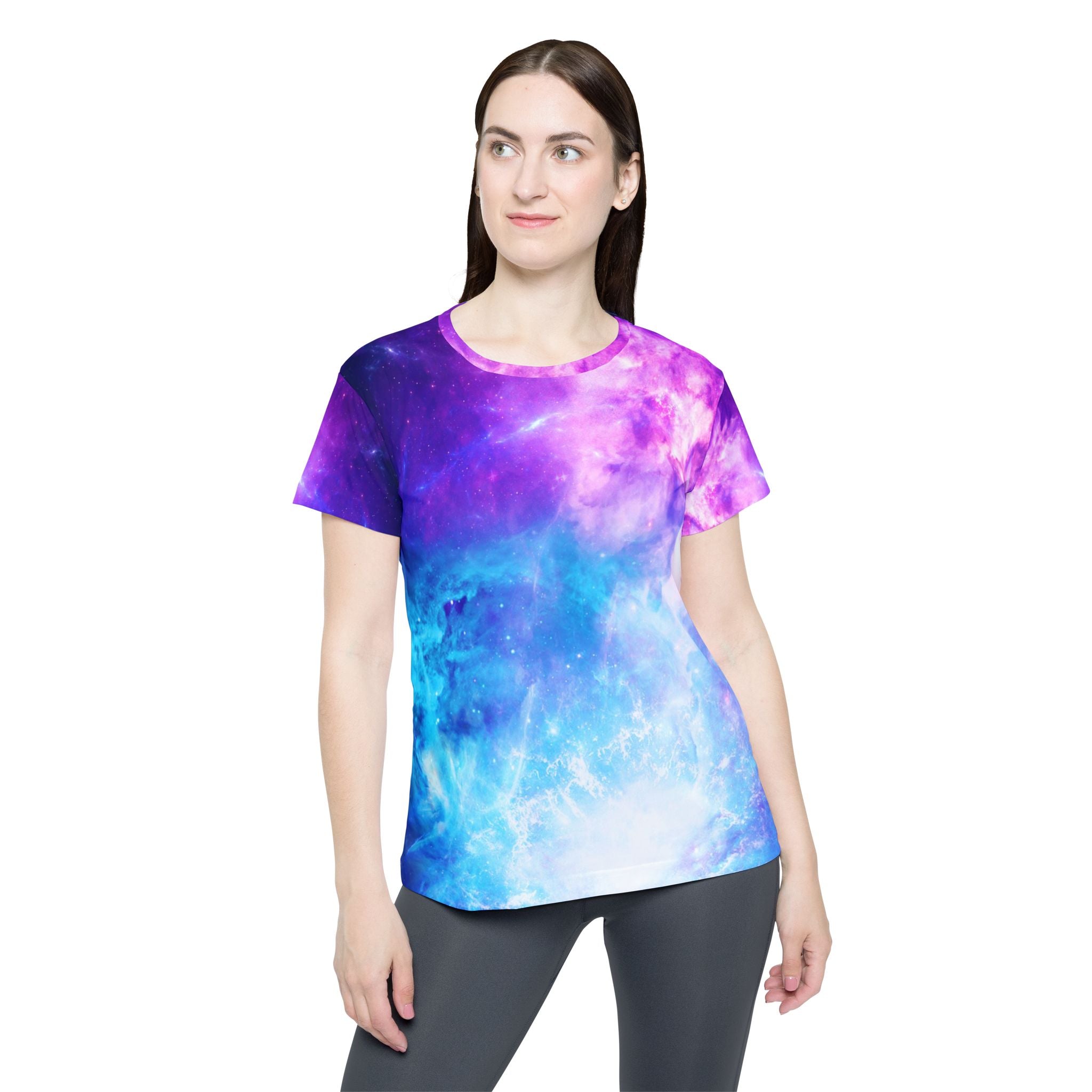 Creation's Heaven Dreams Women's Sports Jersey