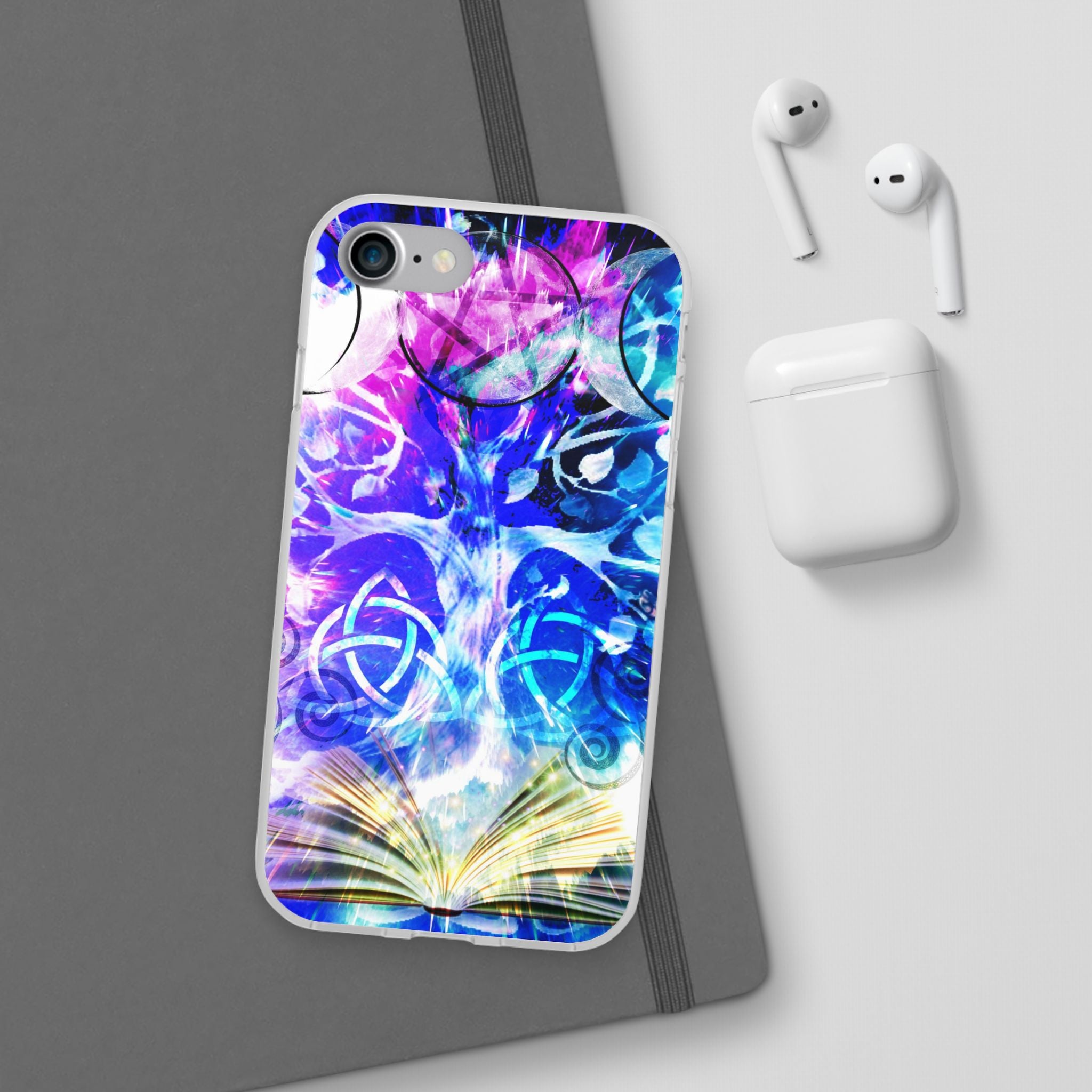 Creation's Celtic Meditations Flexi Cases