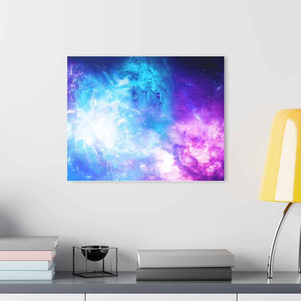 Creation's Heaven Dreams Acrylic Prints (French Cleat Hanging)