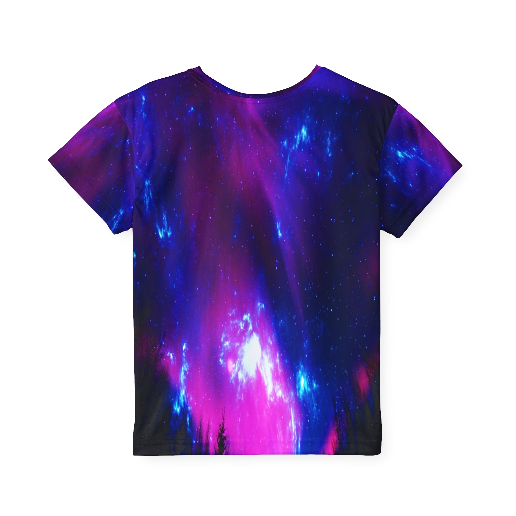 Amethyst Winter Dreams Kids Sports Jersey