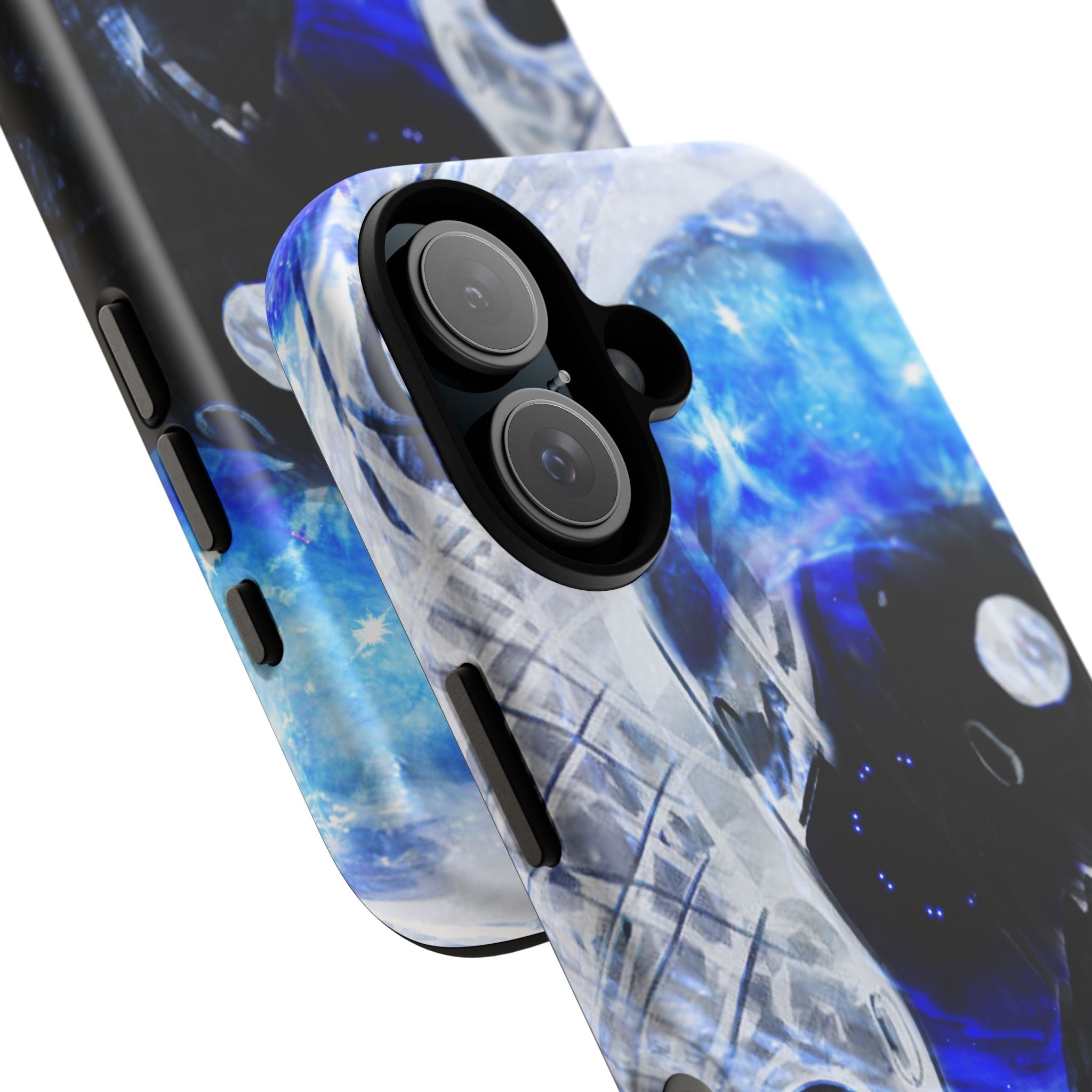 Amen Jin's Kingdome of the Moon Desires Koi Dreams Tough Phone Cases