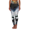 Breathe Again Serenity Bay Dreams High Waisted Yoga Leggings
