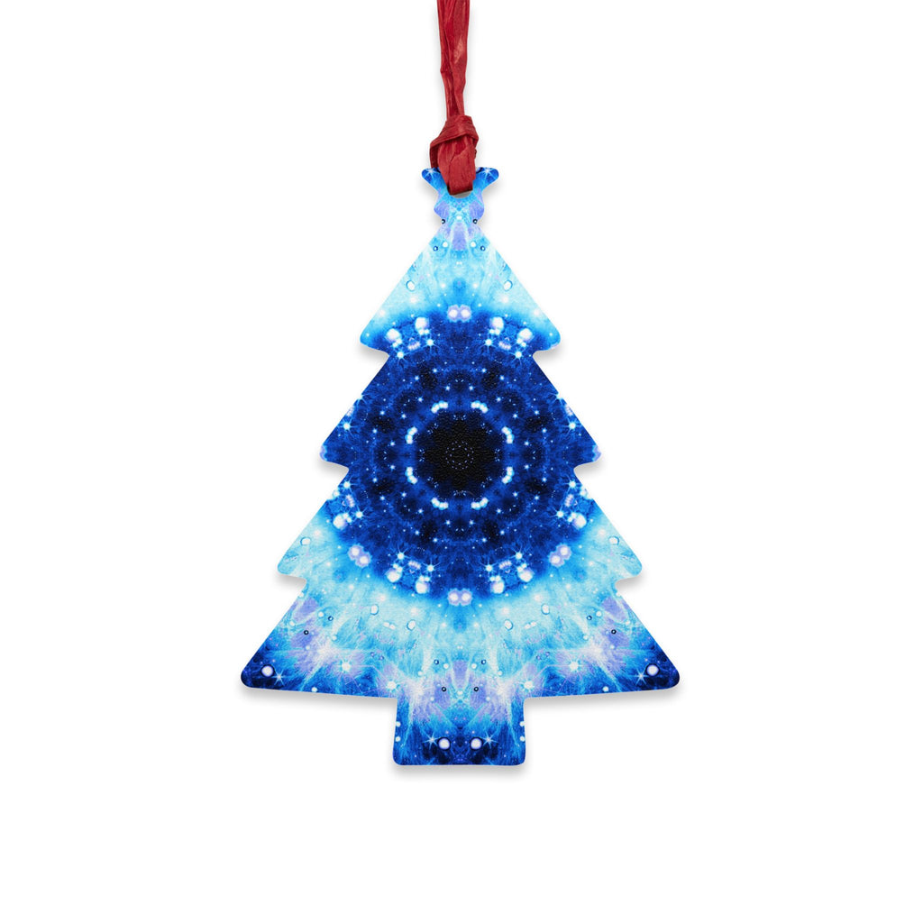 Katerina's Noel Nouvelet Desires Wooden Ornaments