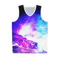 Lover's Creation's Heaven Serenity Bay Dreams Basketball Jersey