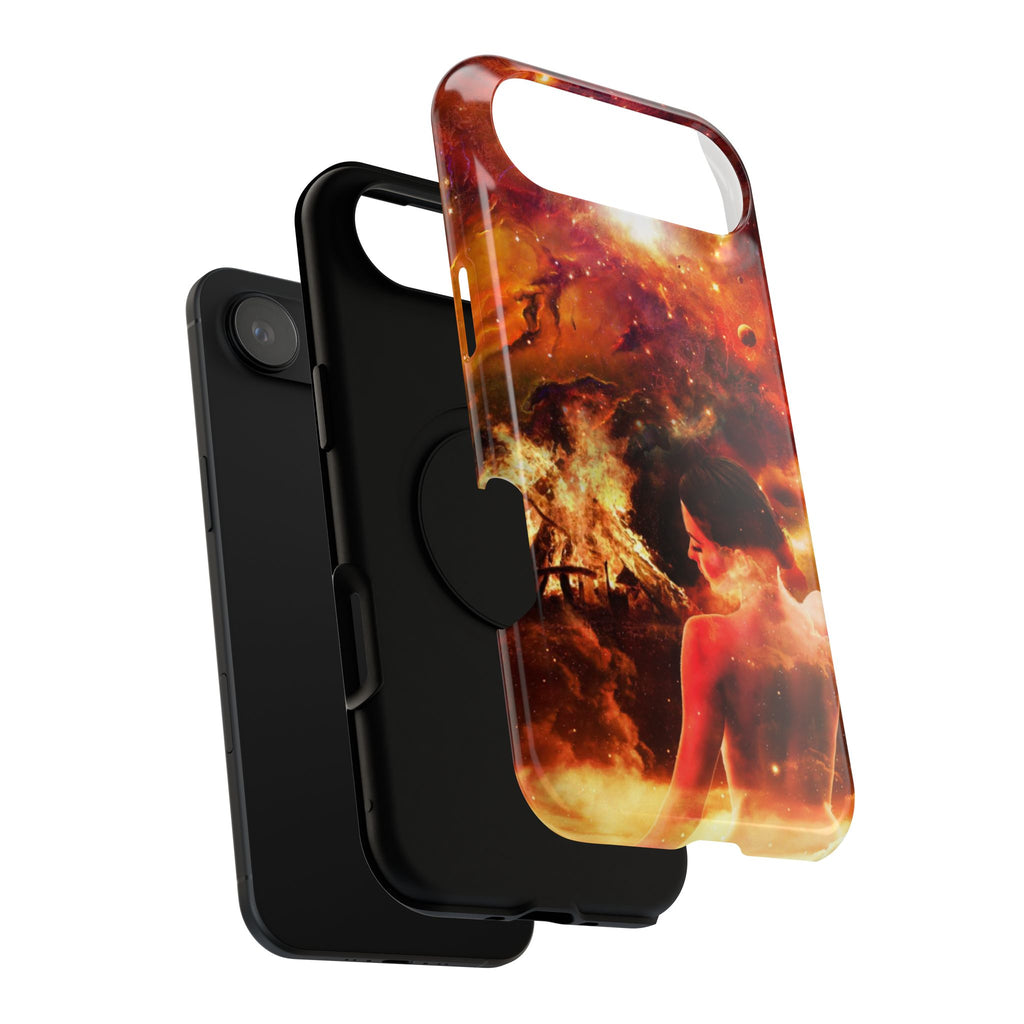 Samhain Magical Night Dreams Impact-Resistant Cases