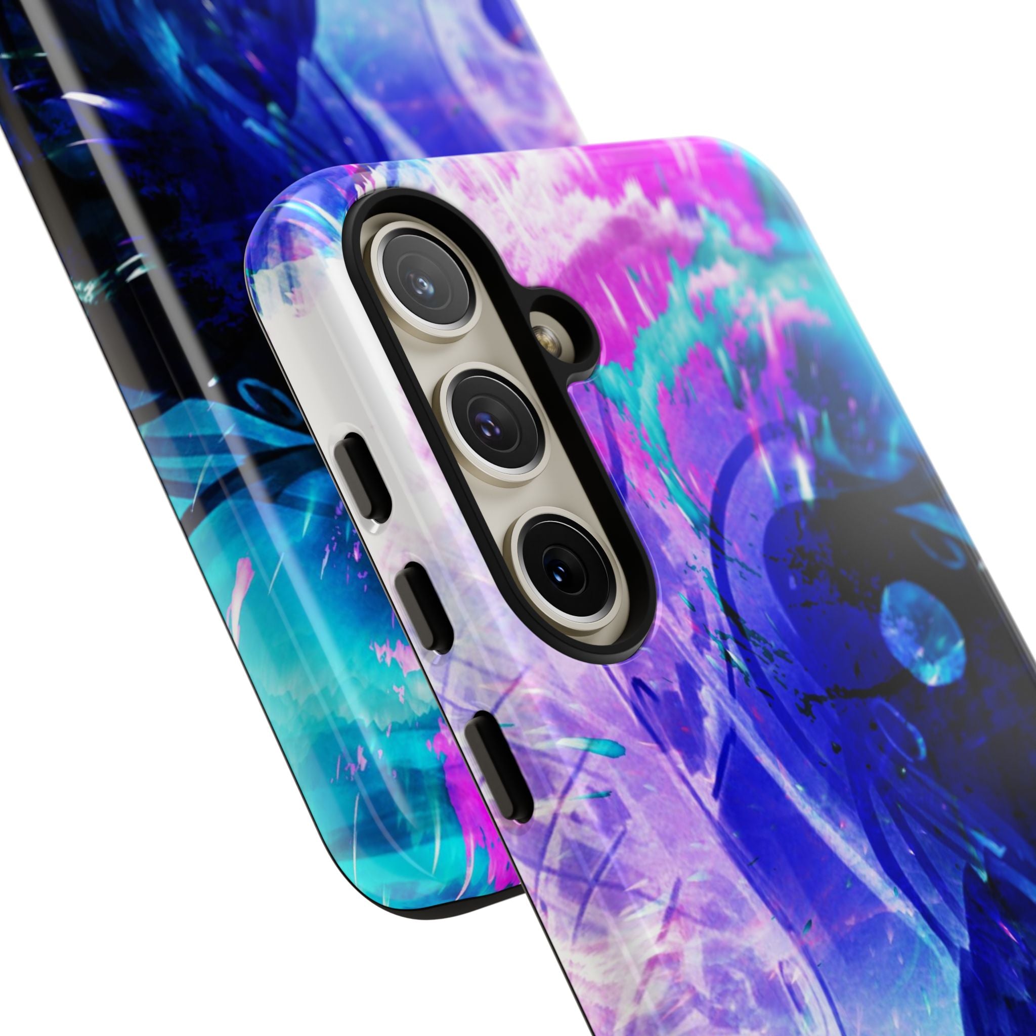 Creation’s Koi Desires Tough Phone Cases