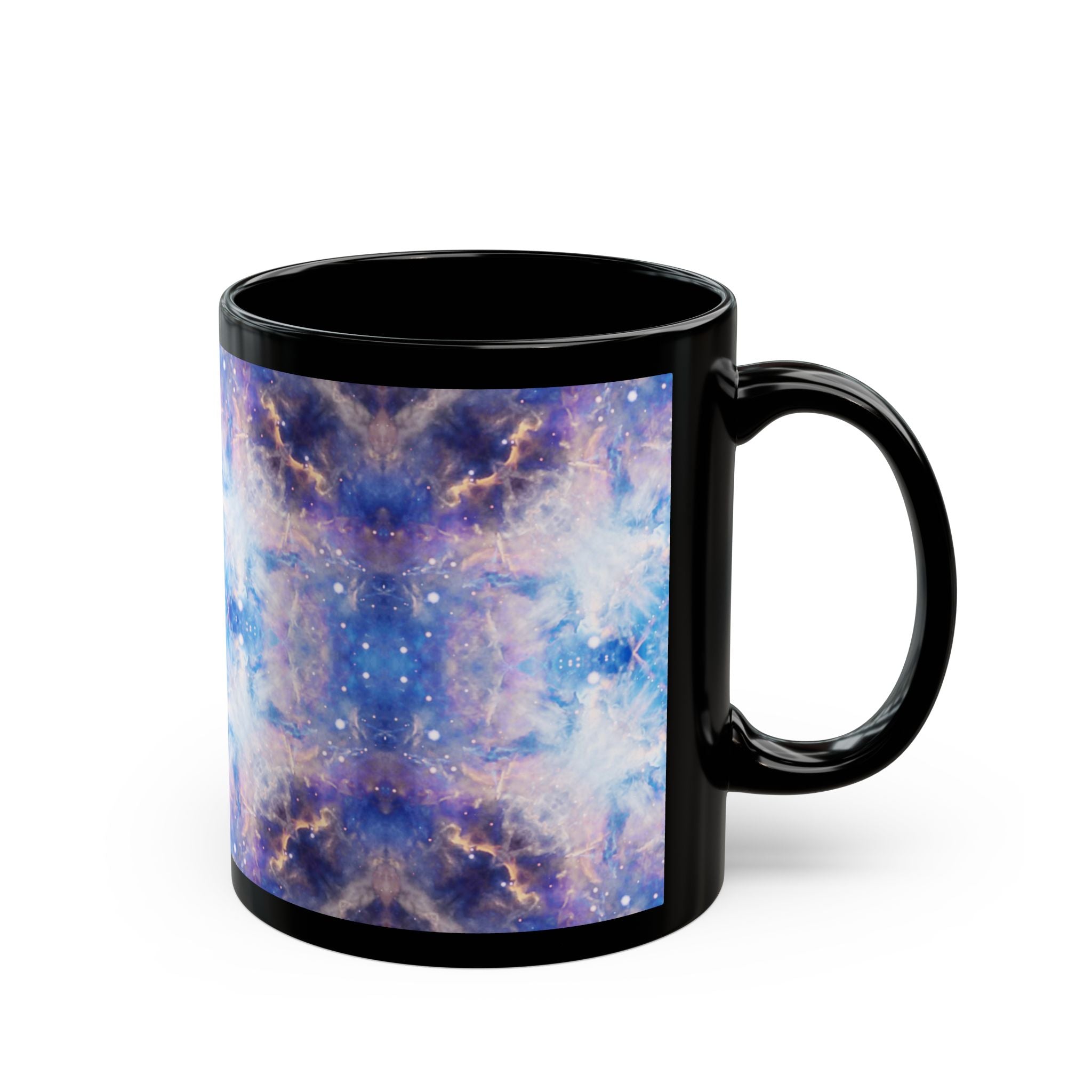 Katerina's Winterborn Desires Black Mug