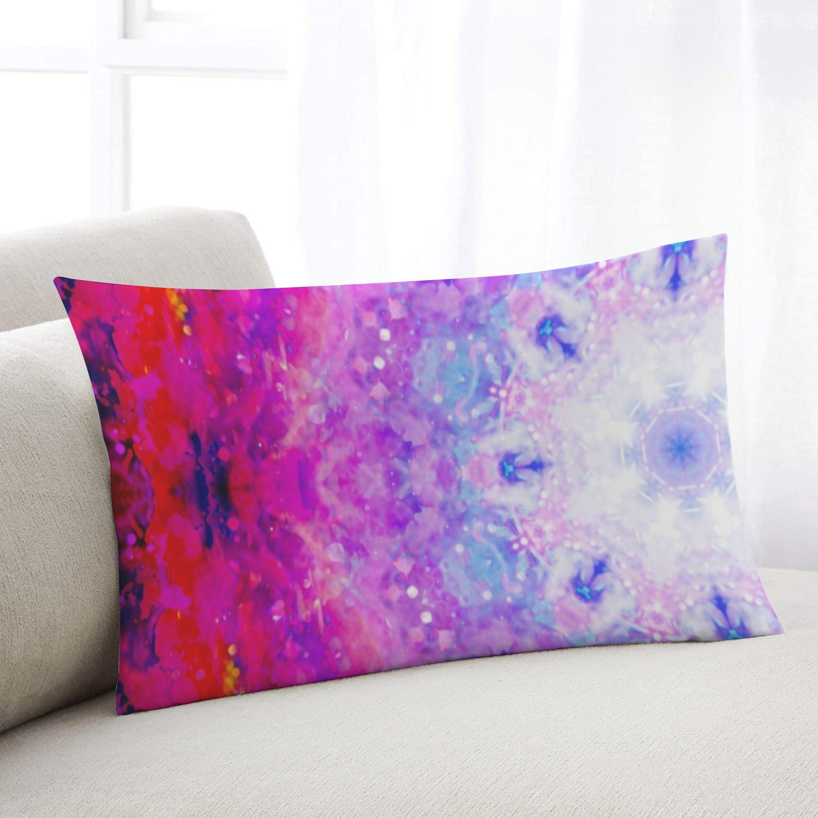 Katerina's Citadel Desires Pillow Case 36" x 20"  | Ships from USA