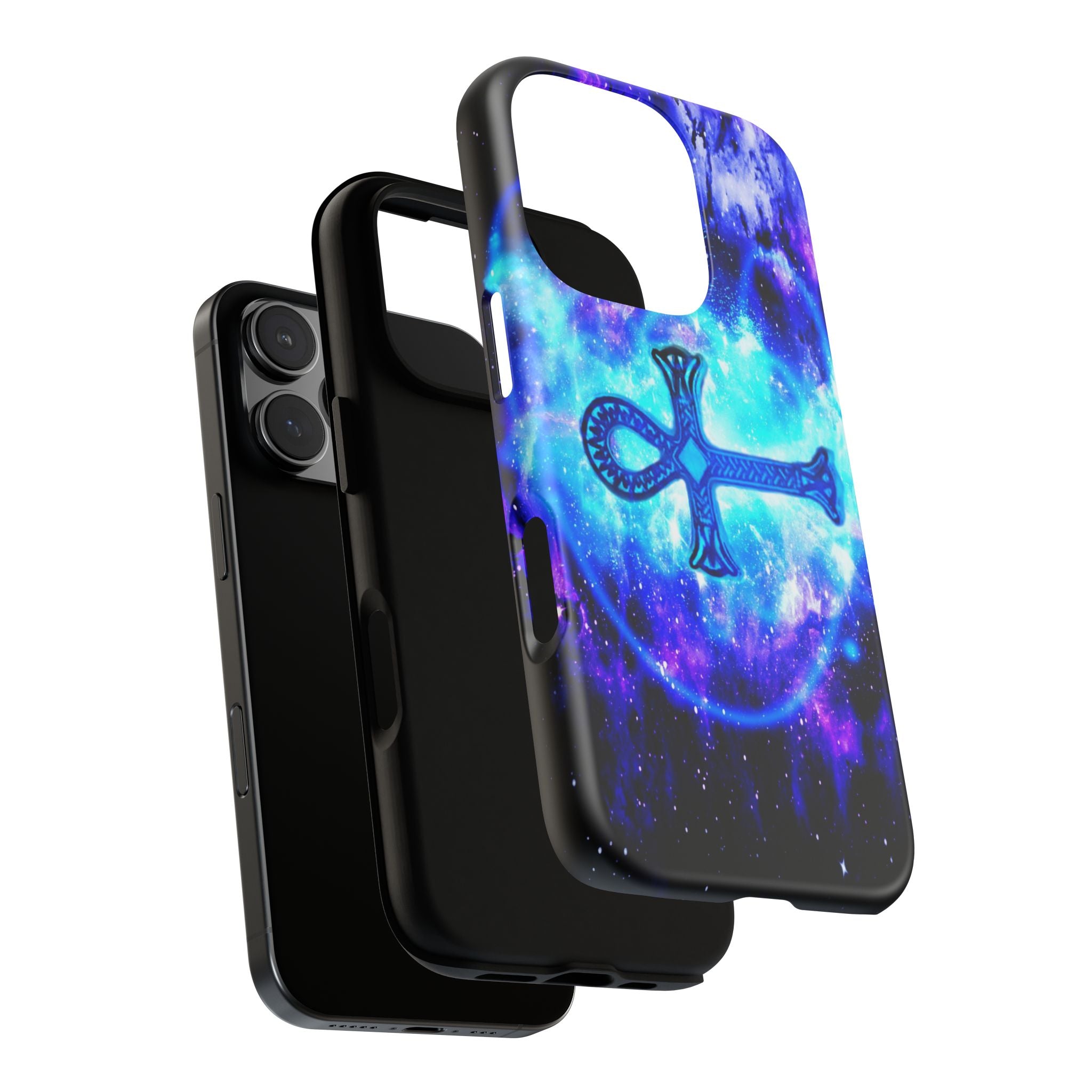 Mystic Ankh Dreams Tough Cases