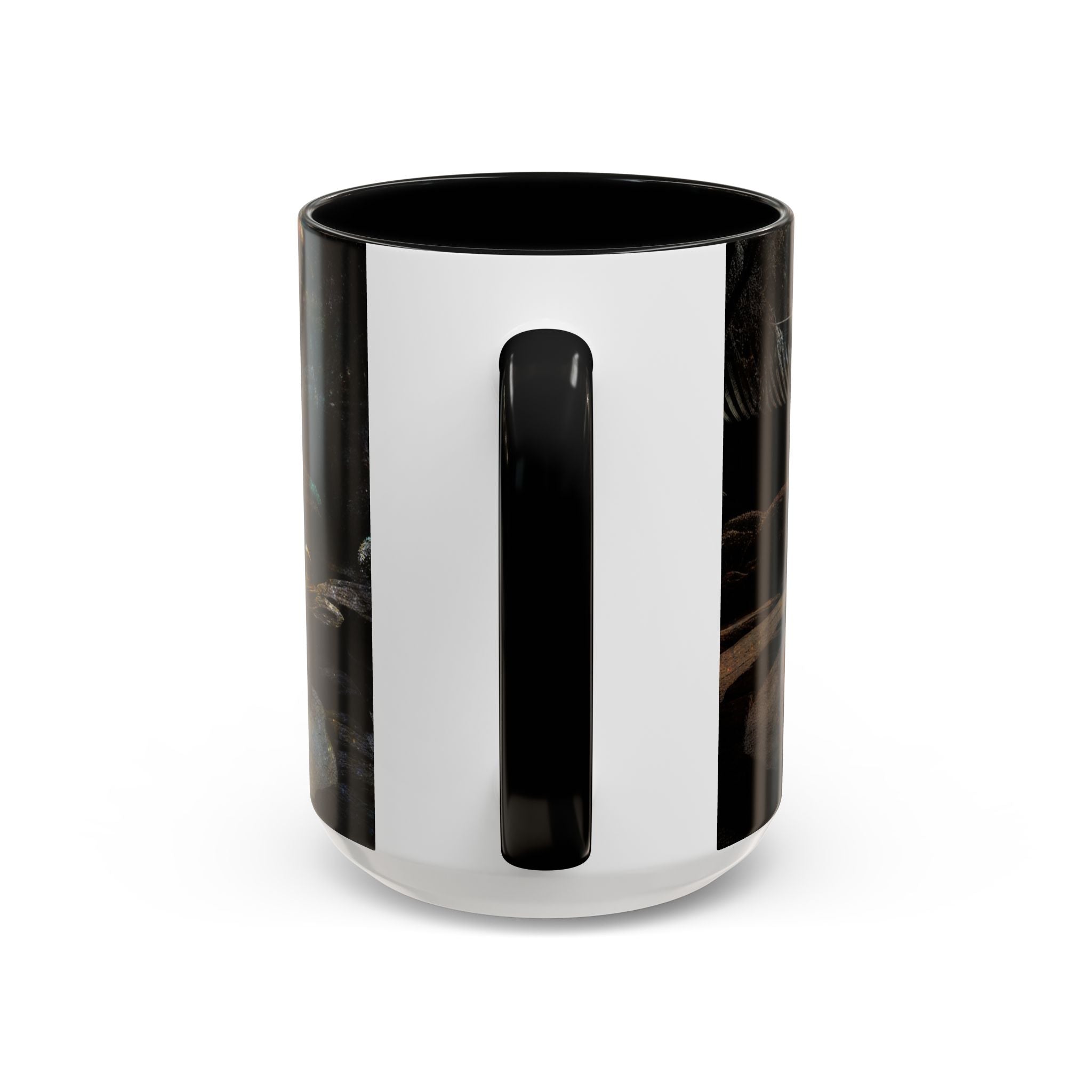 Breathe Again Yule Night Dreams Accent Coffee Mug