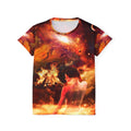Samhain Magical Night Dreams Women's Sports Jersey