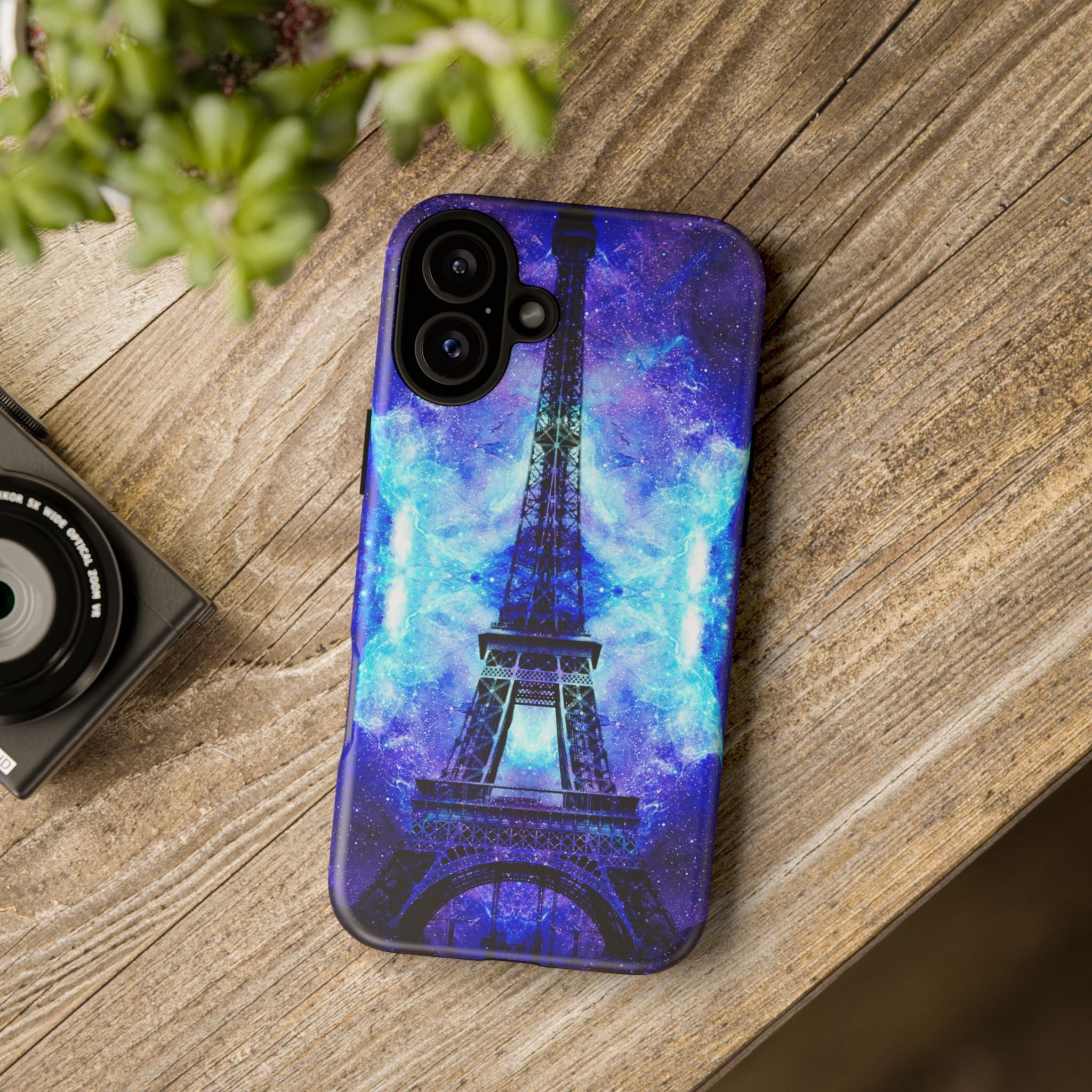 Amen Jin's Heart's Desires Parisian Dreams Tough Cases