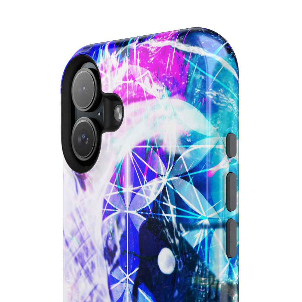 Creation's Koi Meditations Impact-Resistant Cases