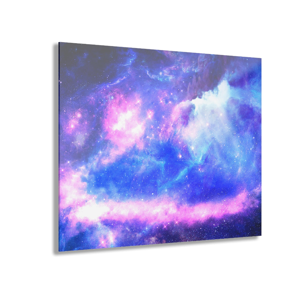 Ad Amorem Amisi Mercy Mirror Dreams Acrylic Prints (French Cleat)