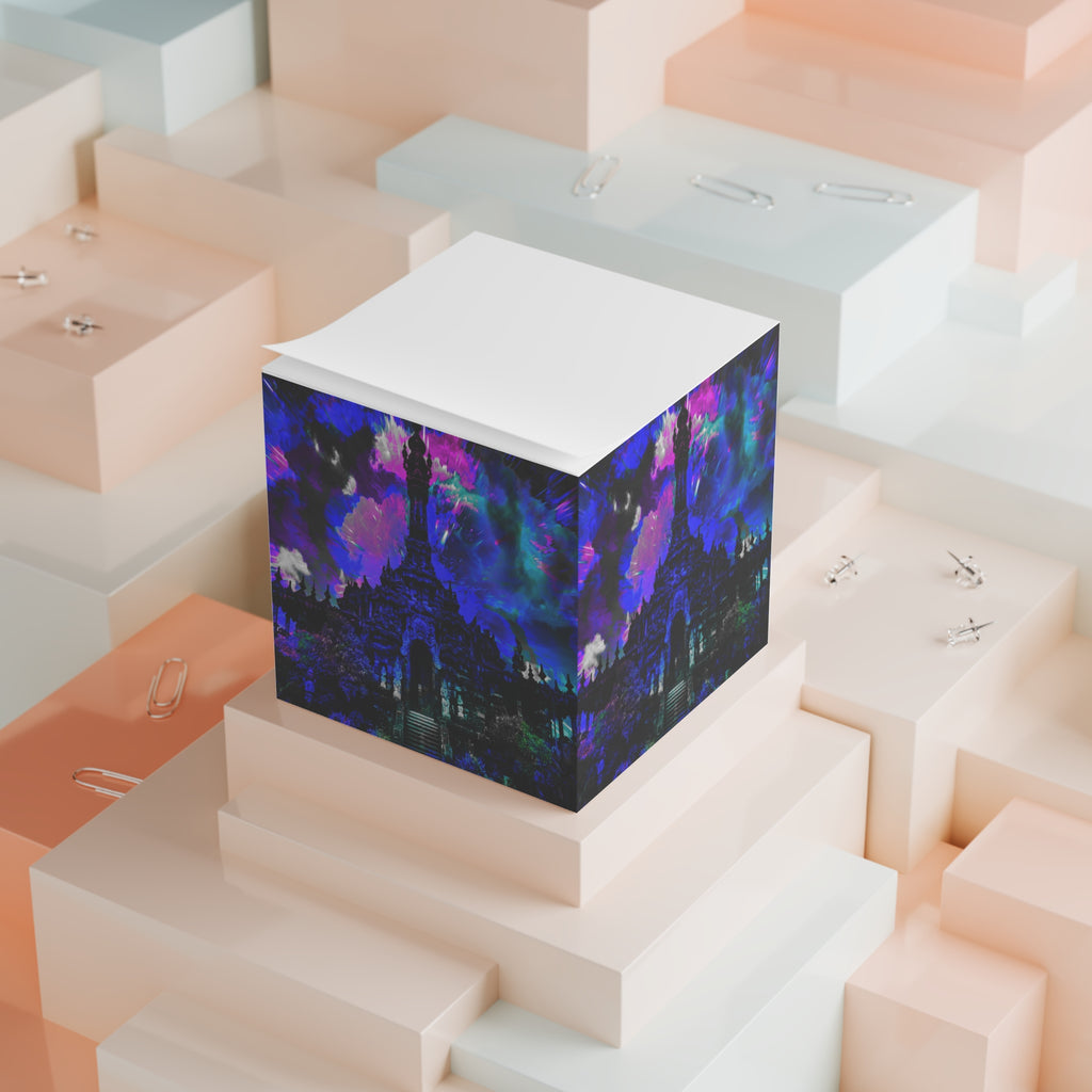 Creation Balinese Desires Note Cube