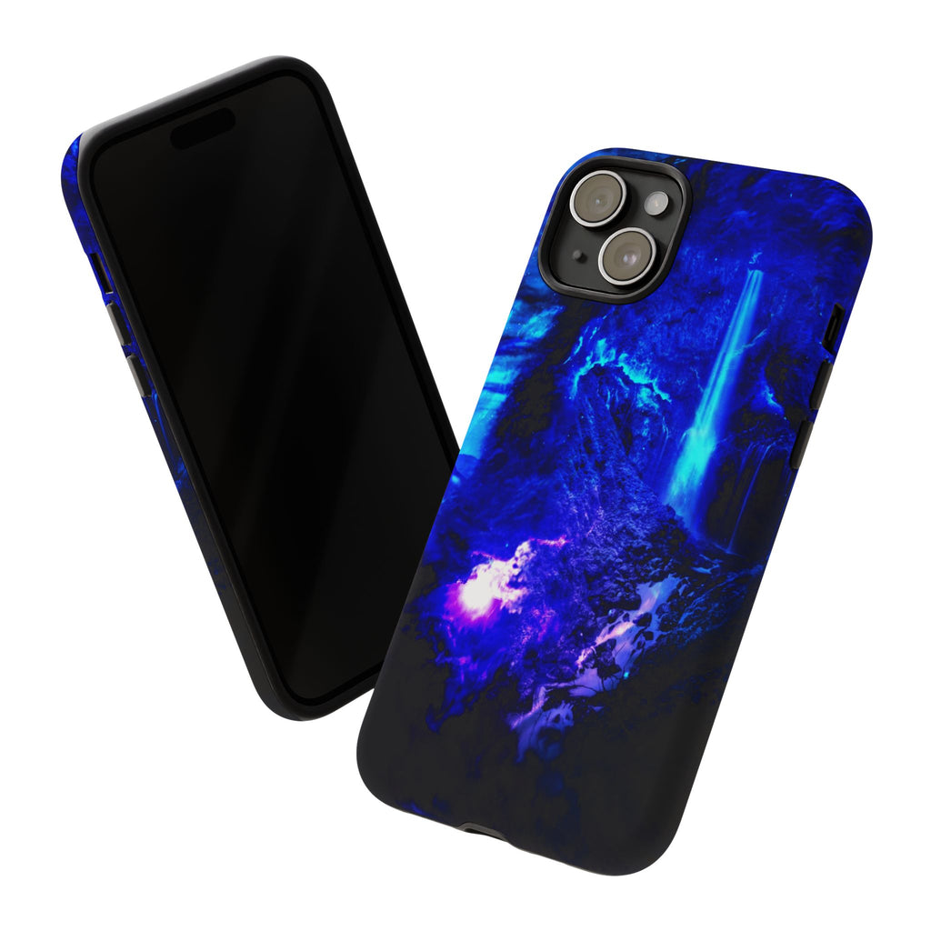 Ad Amorem Amisi Abalone Lake Dreams Tough Phone Cases