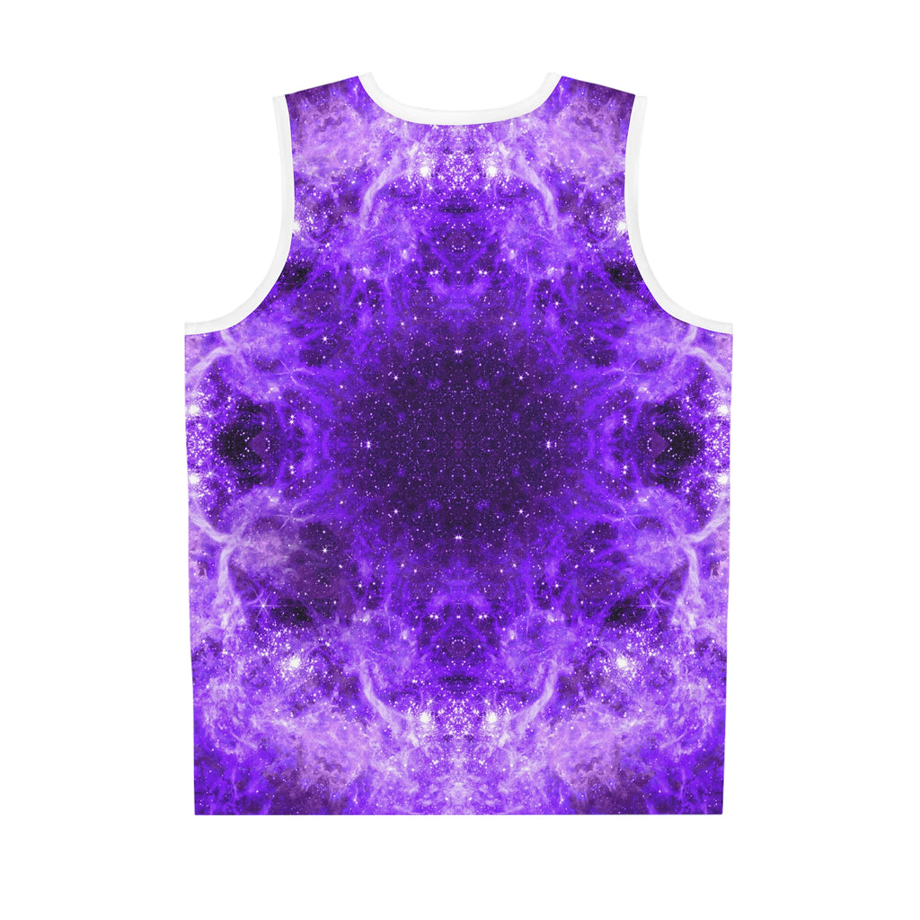 Katerina's Defender Desires Basketball Jersey