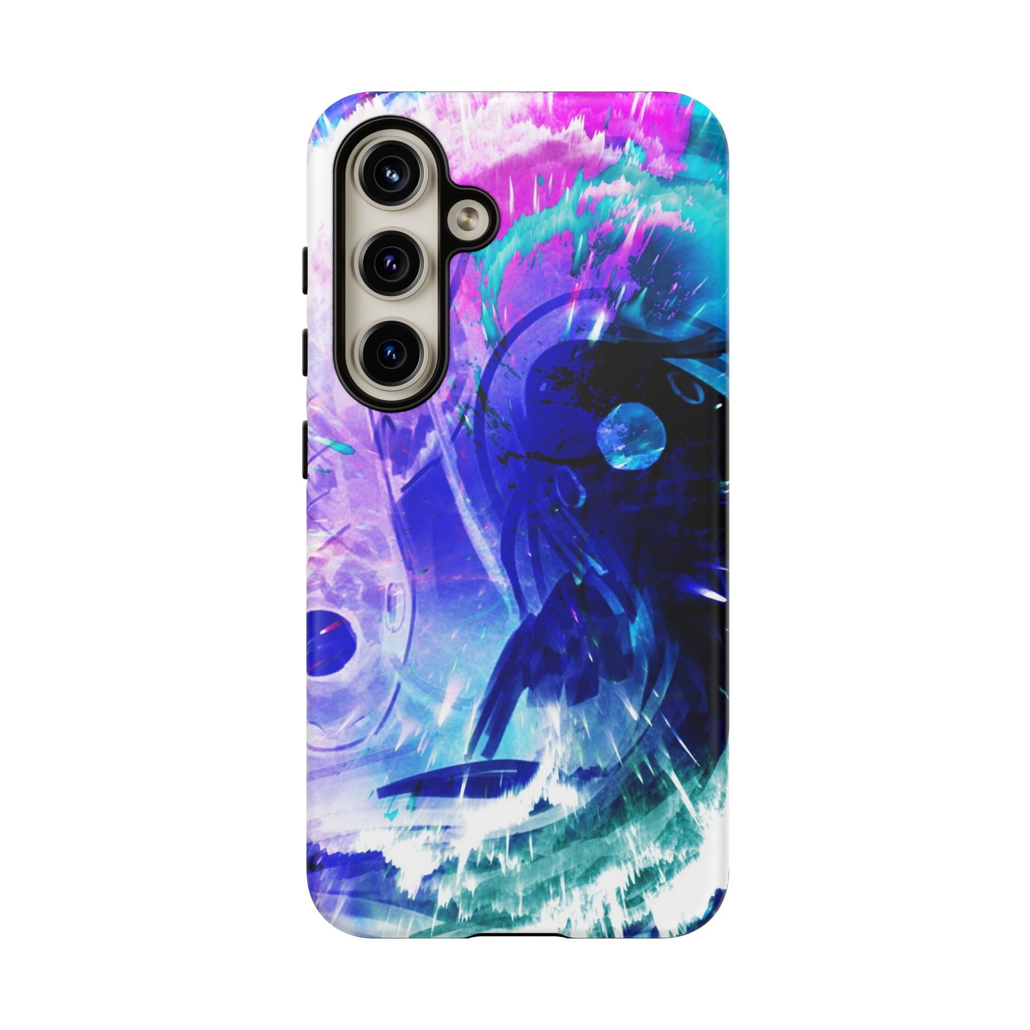 Creation’s Koi Desires Tough Phone Cases