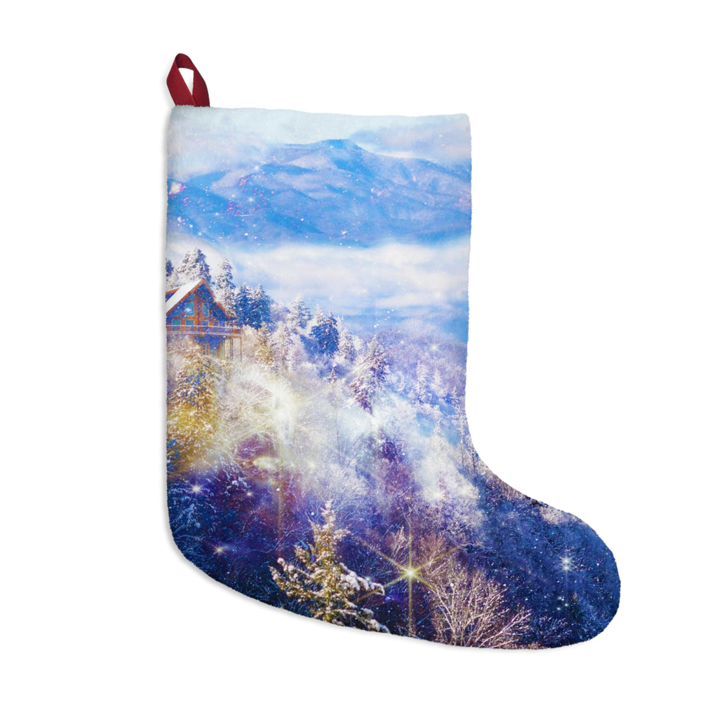 Katerina's Light a Way Smoky Mountain Dreams Christmas Stockings