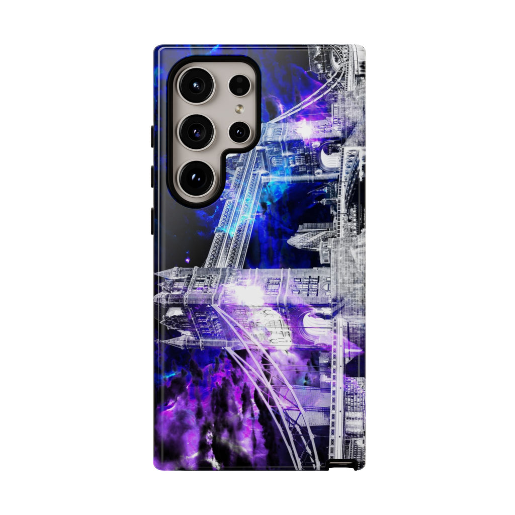 Ad Amorem Amisi London Dreams Tough Phone Cases
