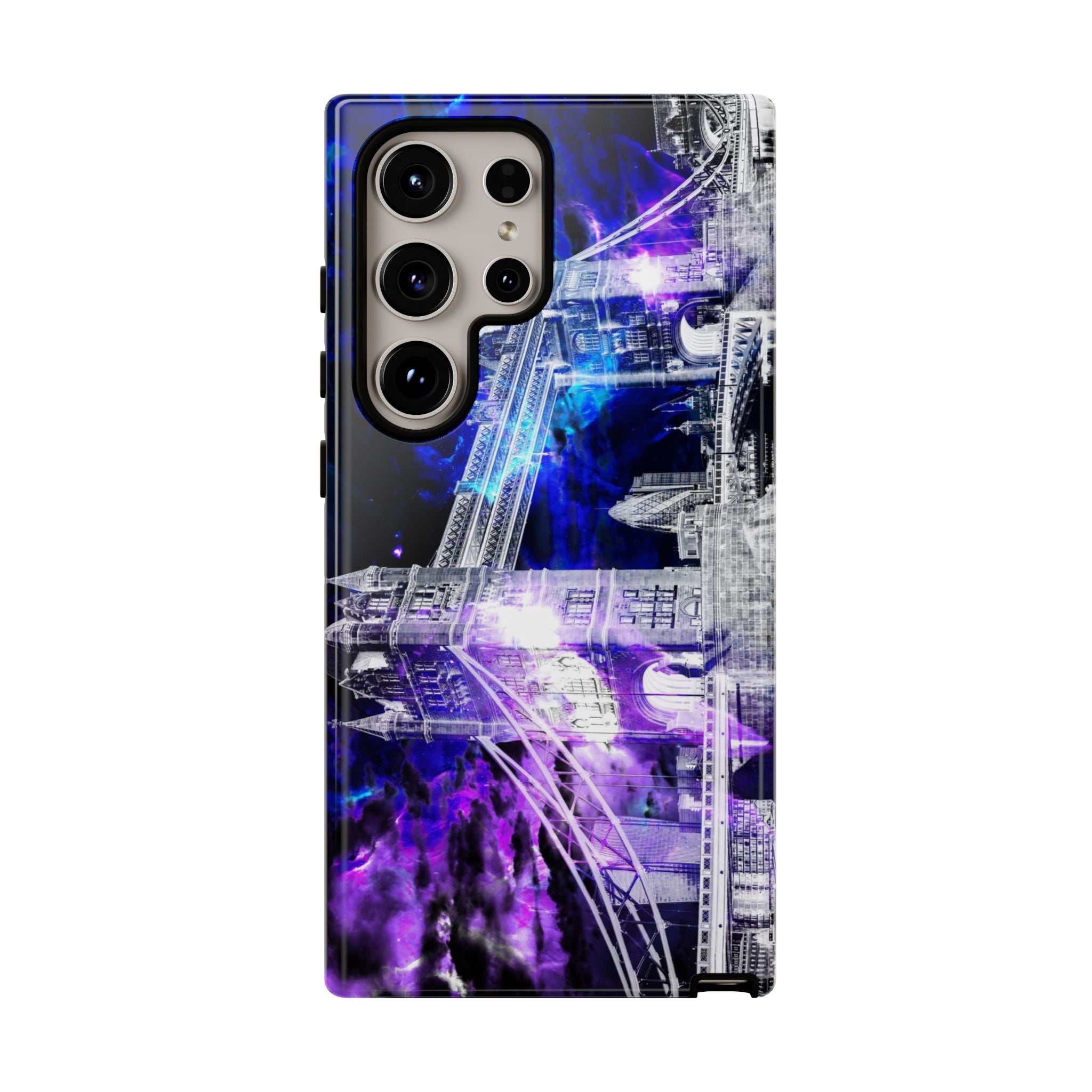Ad Amorem Amisi London Dreams Tough Phone Cases