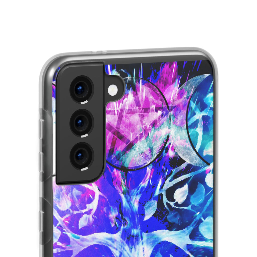 Creation's Celtic Meditations Flexi Cases