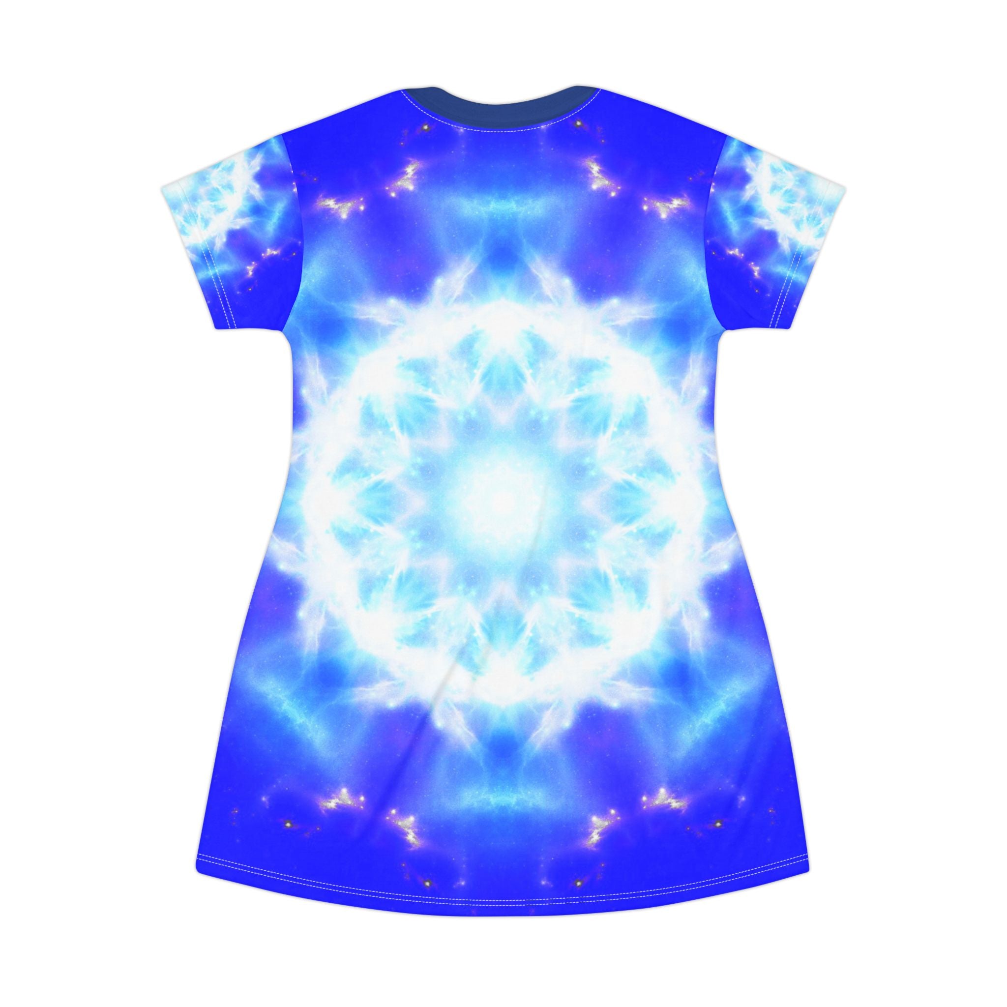 Amen Jin's Dragon's Love Desires T-Shirt Dress