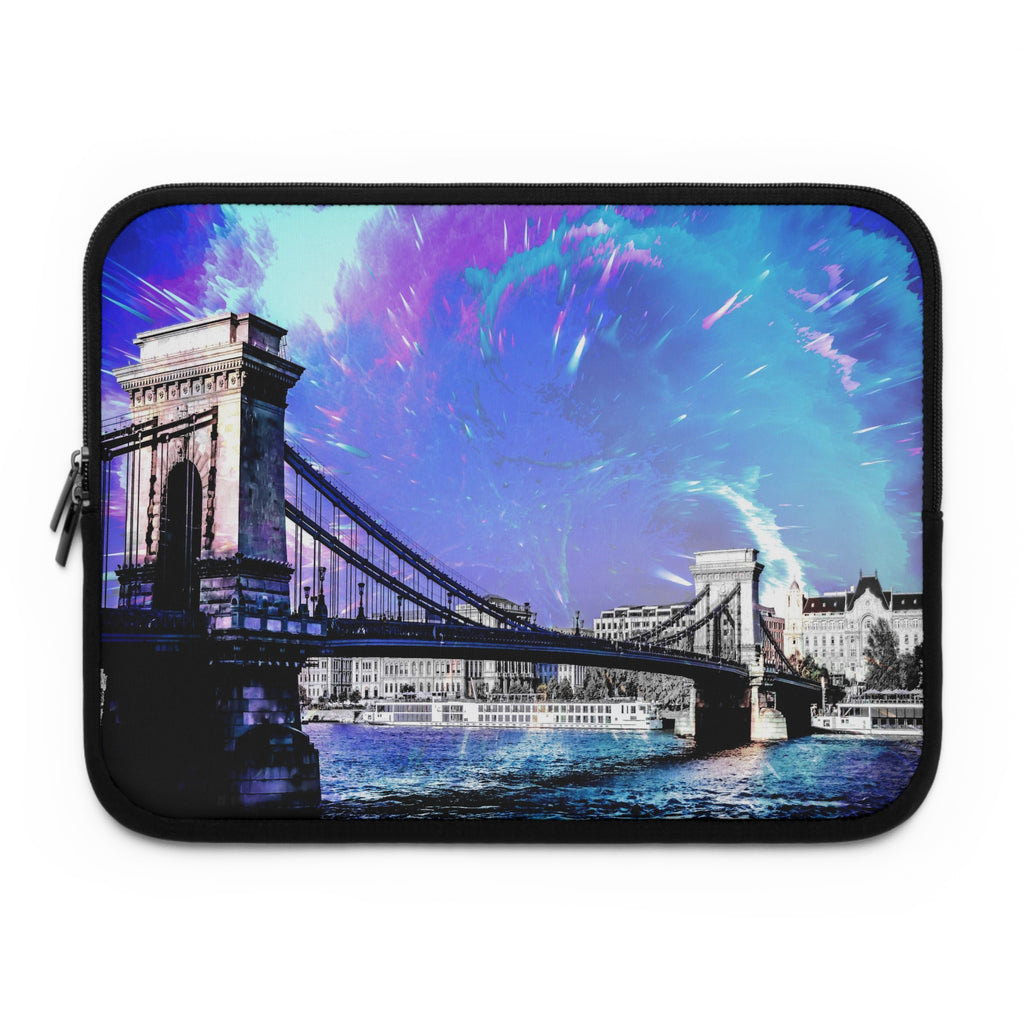 Creation’s Budapest Desires Laptop Sleeve