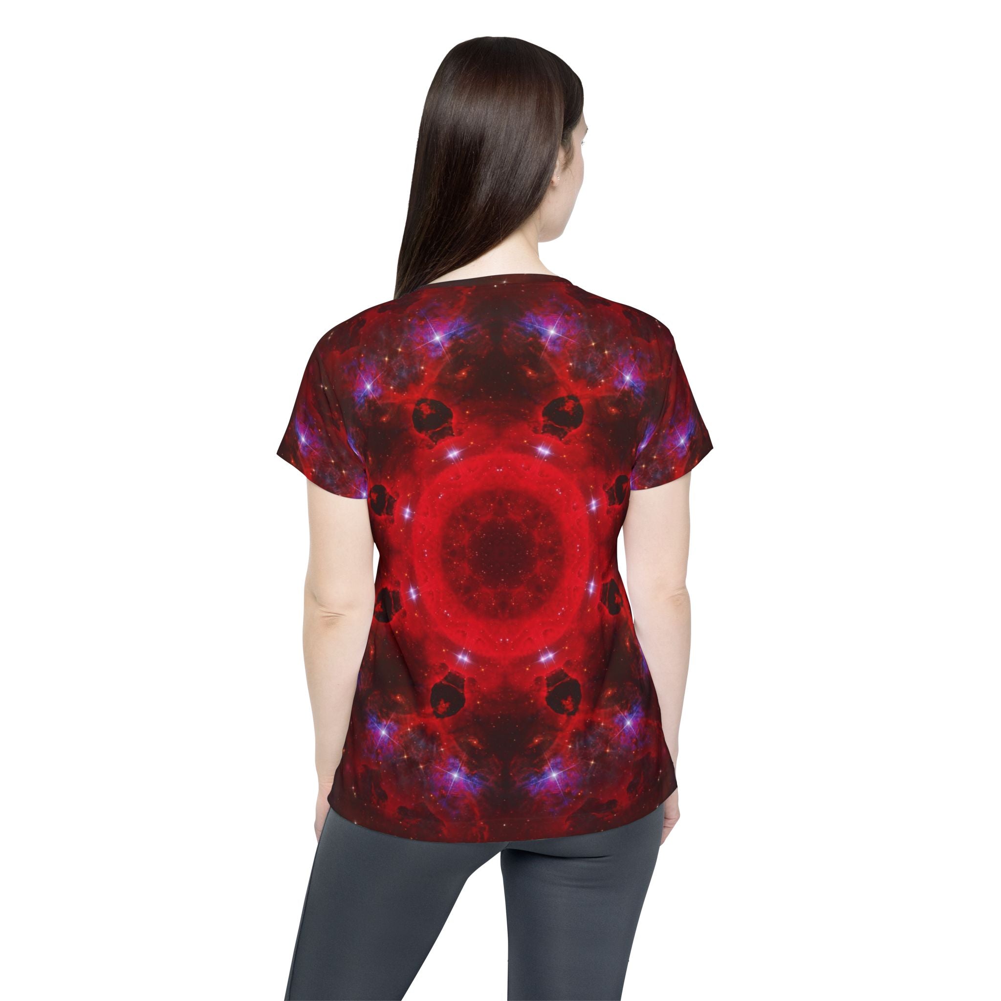 Katerina's Battle Symphony Desires Women's Sports Jersey