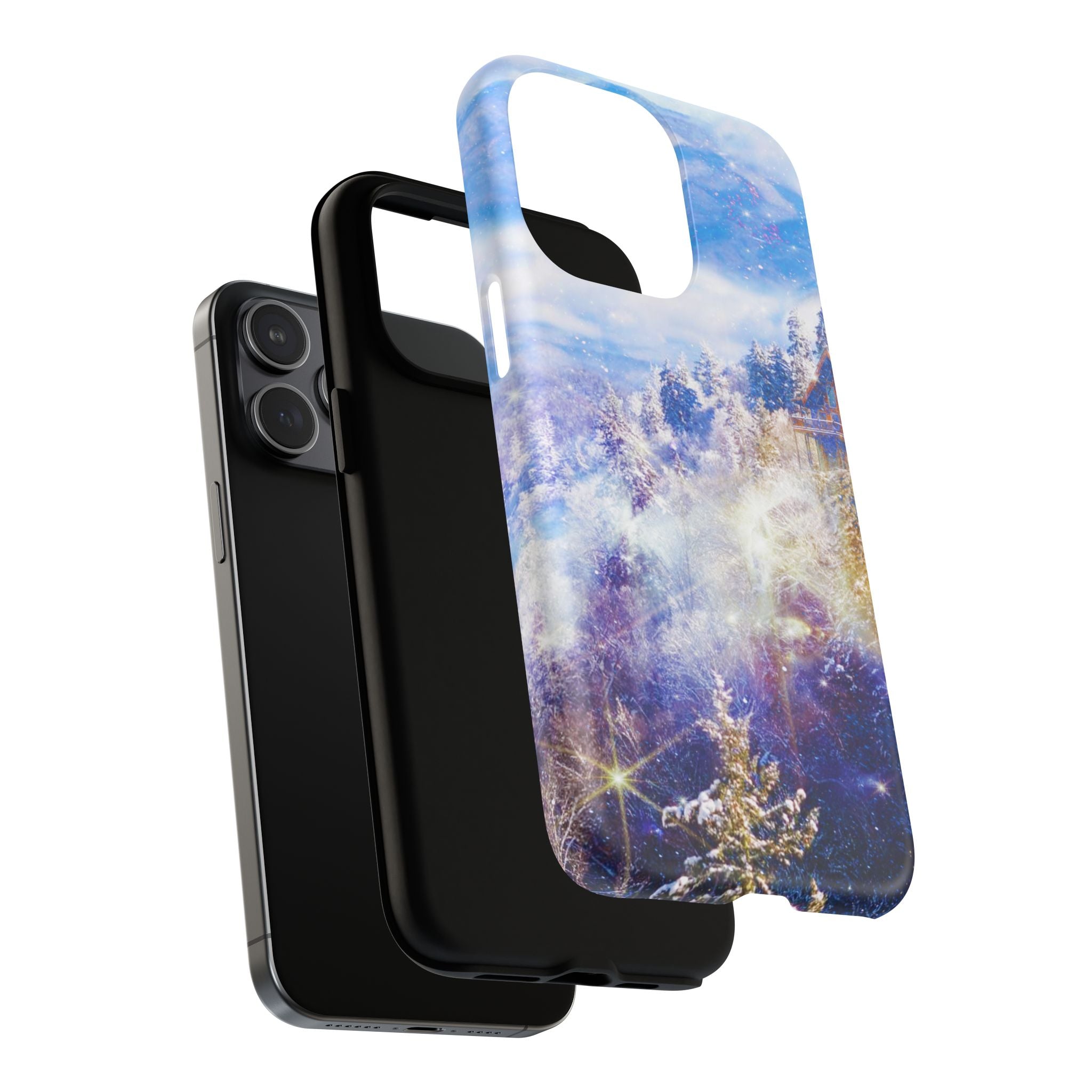 Katerina's Light a Way Smoky Mountain Dreams Tough Magnetic Cases
