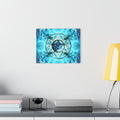 Amen Jin's All the White Horses Triple Goddess Meditations Acrylic (French Cleat)