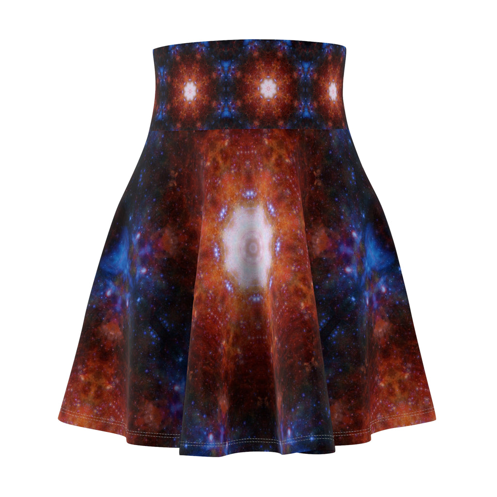 Katerina’s Foreverlast Desires Women's Skater Skirt