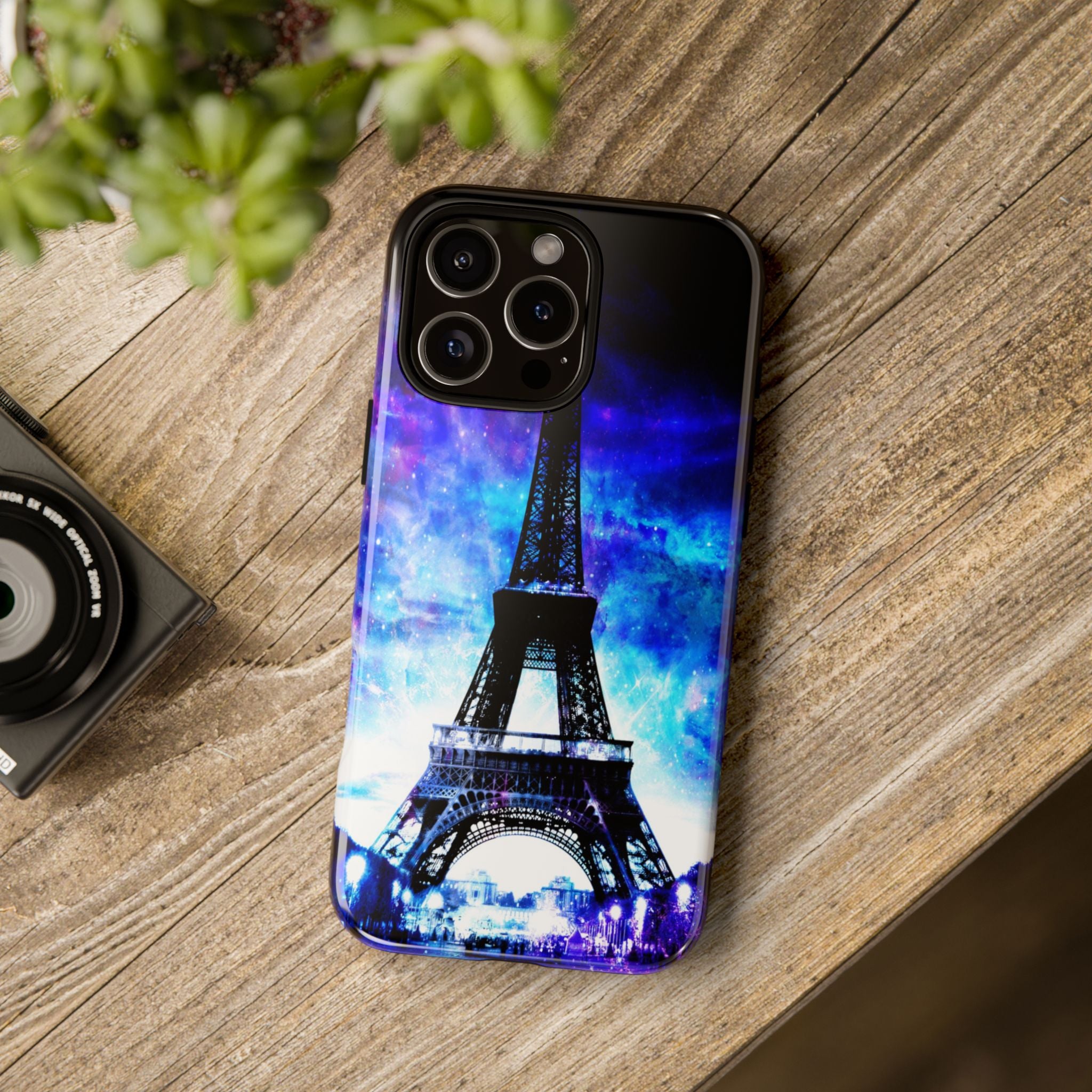 Lover's Creation's Parisian Dreams Case Mate Tough Phone Cases