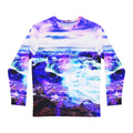 Magkical Sea Dreams Men's Long Sleeve Shirt