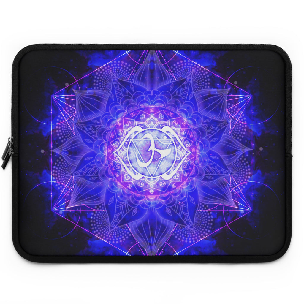 Ajna Meditations Laptop Sleeve