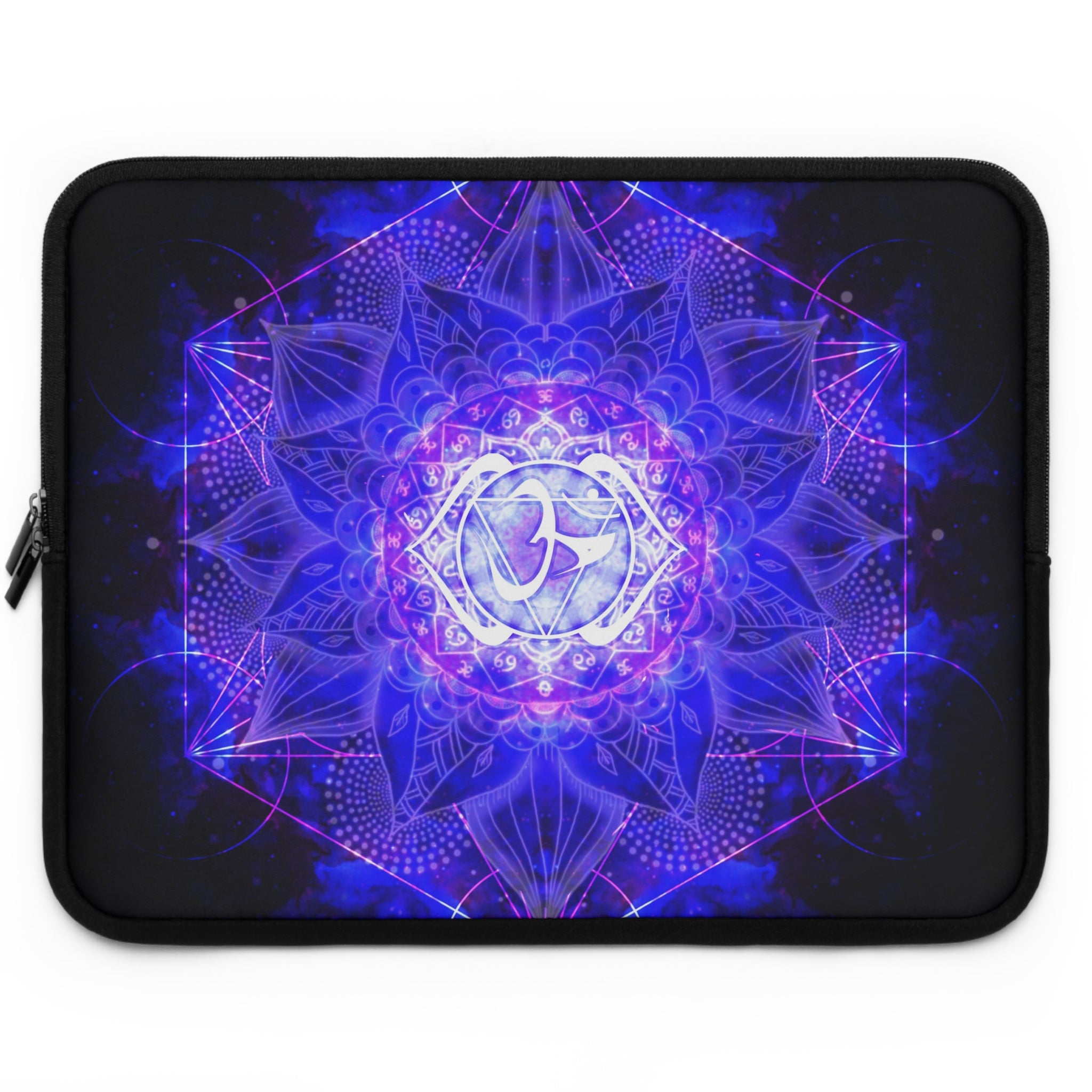 Ajna Meditations Laptop Sleeve