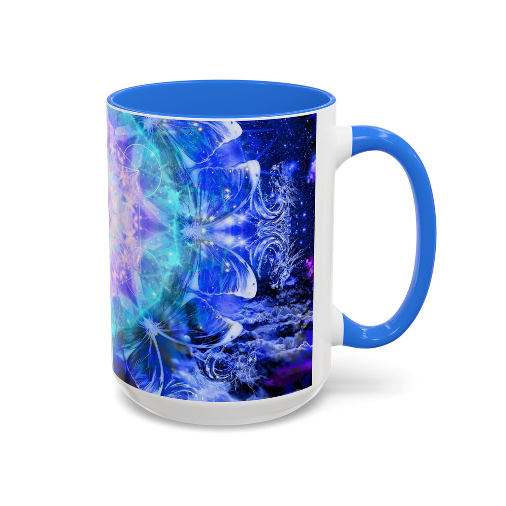 Amen Jin's Katerina's Eros & Psyche Metamorphosis Meditations Color Mug 11oz