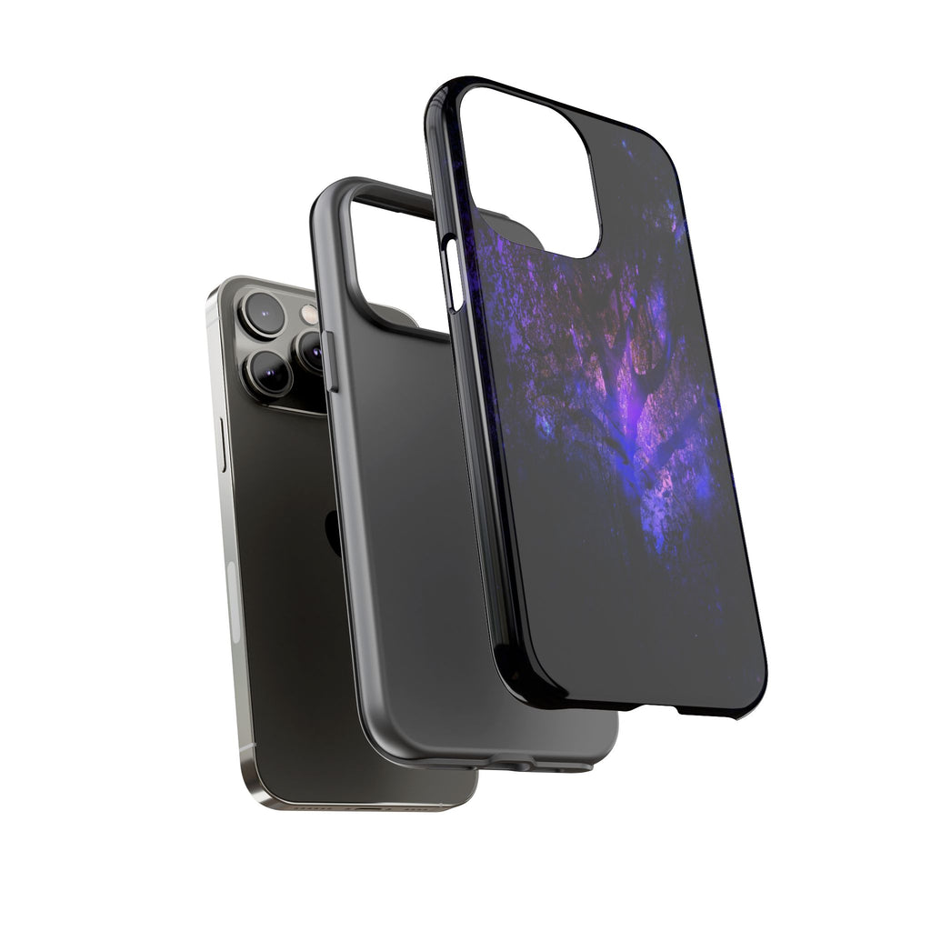 Mystic Tree Dreams Tough Phone Cases