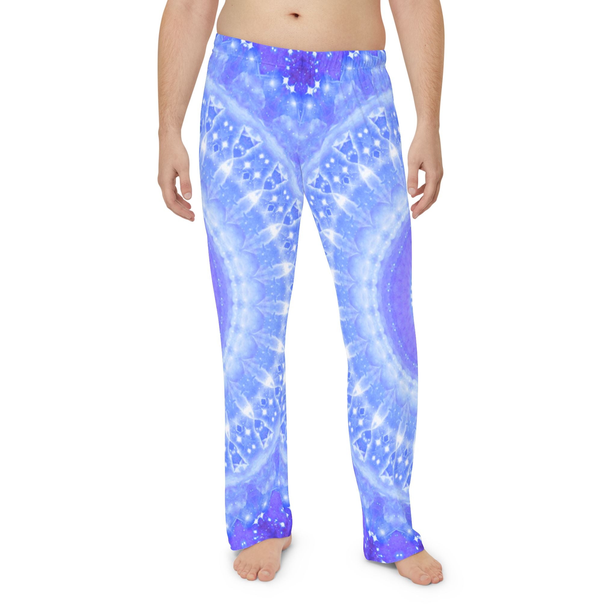 Katerina's Living on a Prayer Desires Men's Pajamas