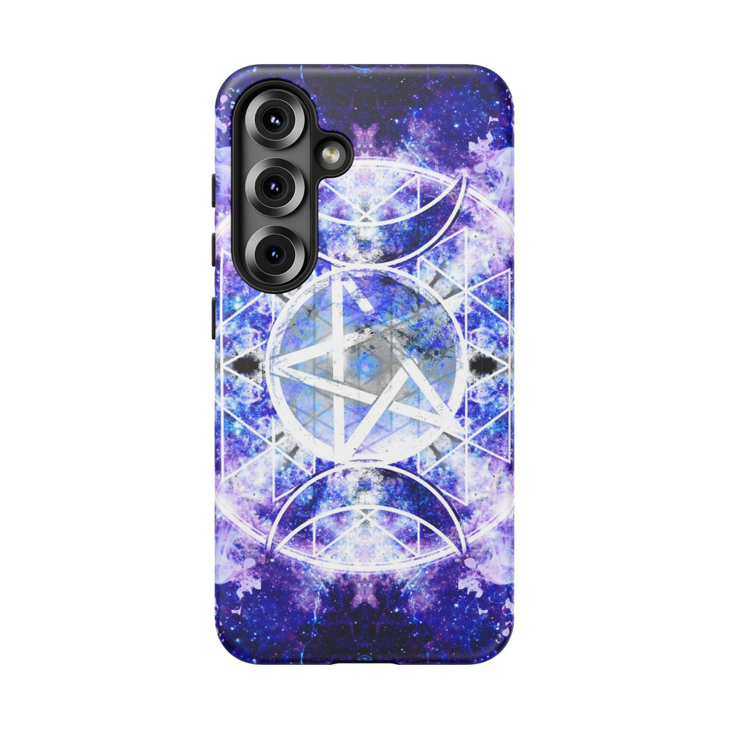Amen Jin's Katerina's Dracularian Dragoness Triple Goddess Meditations Tough Case