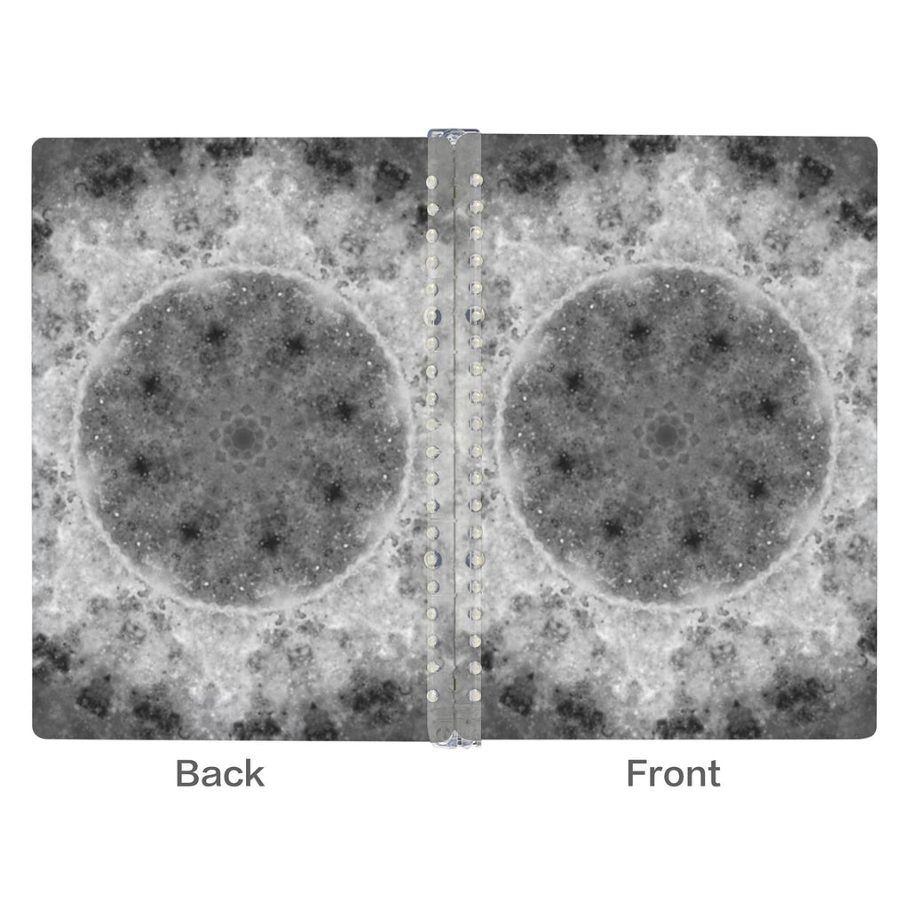 Katerina's You Are Not Forgotten Desires Loose-Leaf Notebooks ( Cover Print, 4-Pack ) | Ships from USA