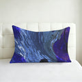 Katerina's Dragon's Eye Koi Desires Pillow Case 36" x 20"  | Ships from USA