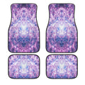 Katerina's Through Time & Space Desires 4-Piece Car Floor Mats （Customized Separately）| Ships from USA