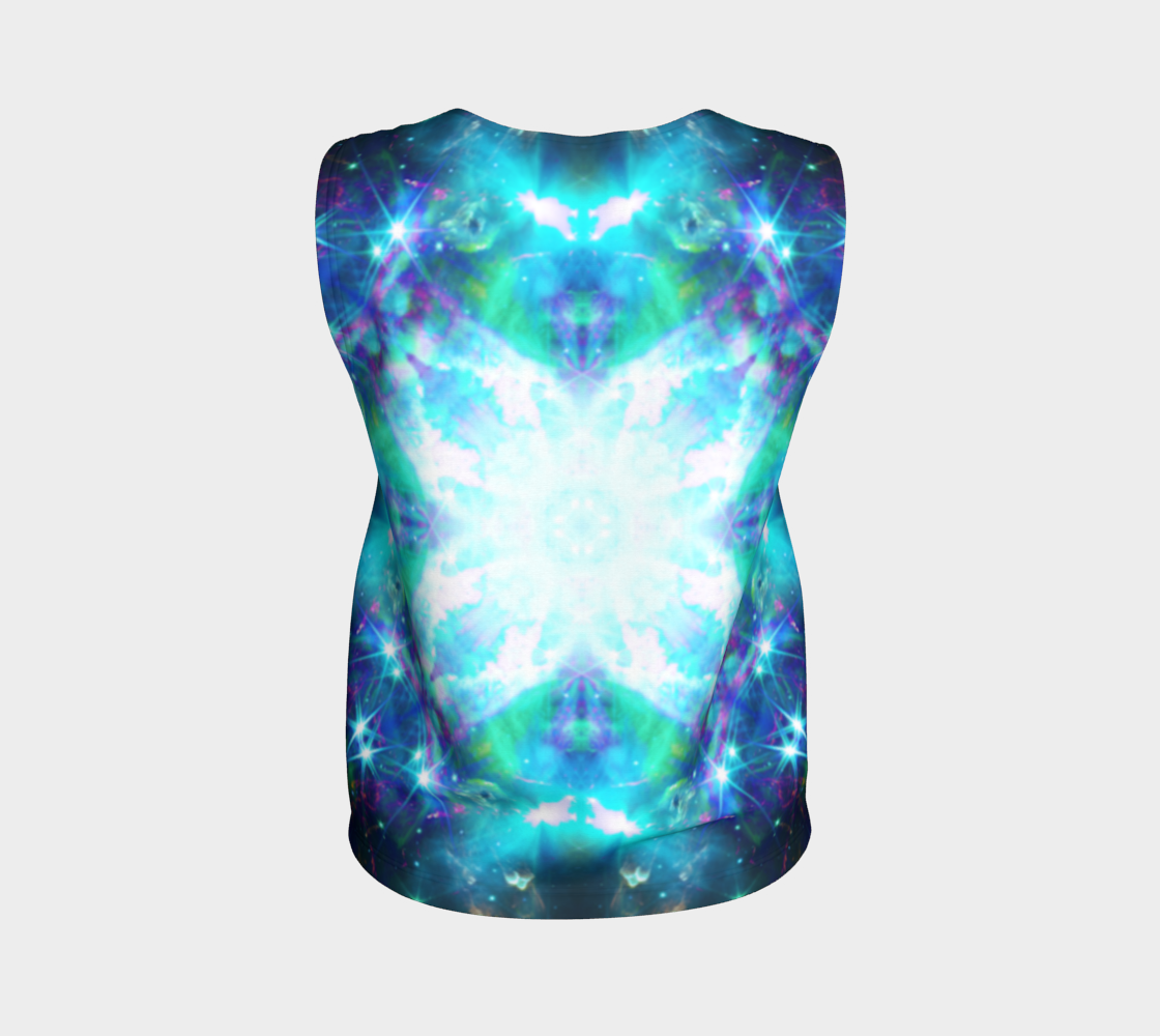 Katerina's Now and Forever Desires Loose Tank Top