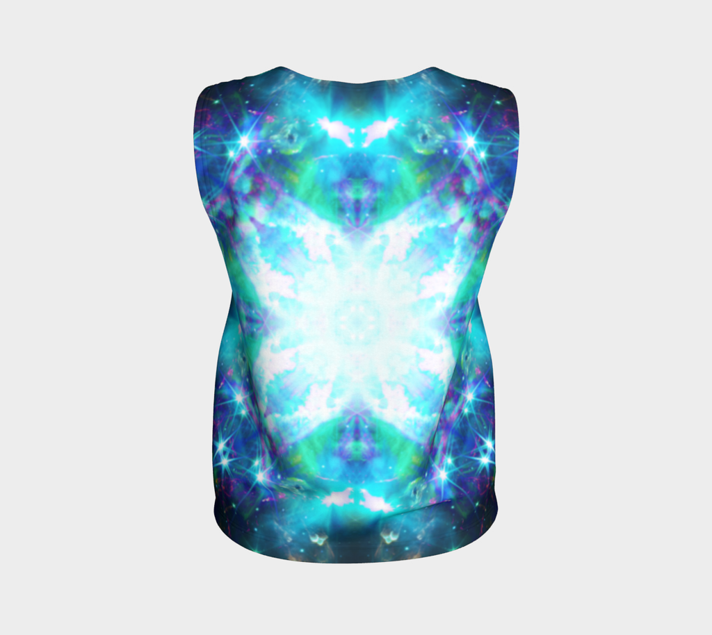 Katerina's Now and Forever Desires Loose Tank Top