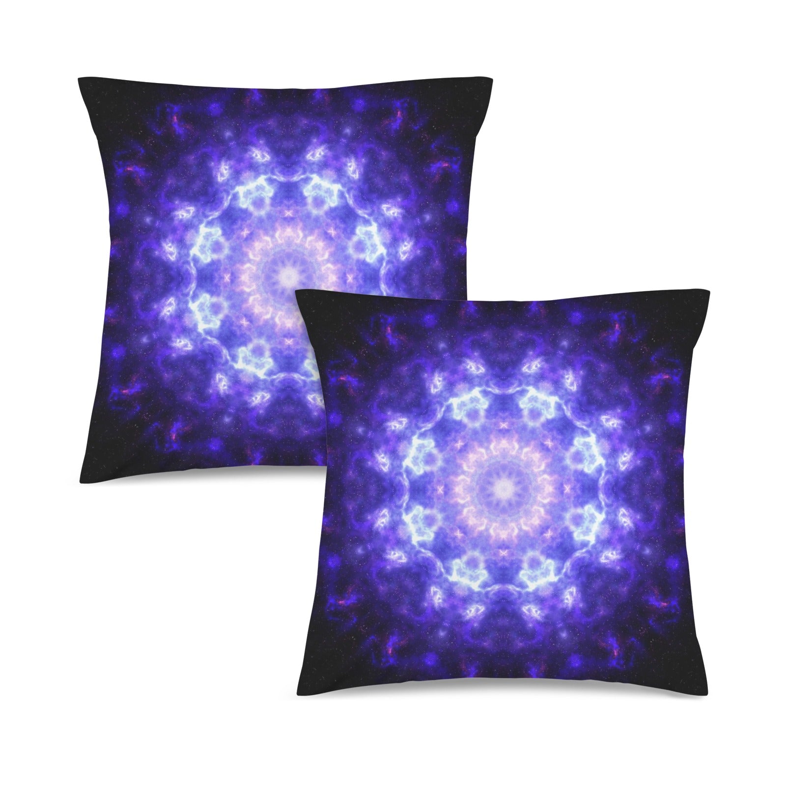 Katerina Vampira Draga Desires Custom Pillow Cases 18" x 18" (2-Pack) | Ships from USA