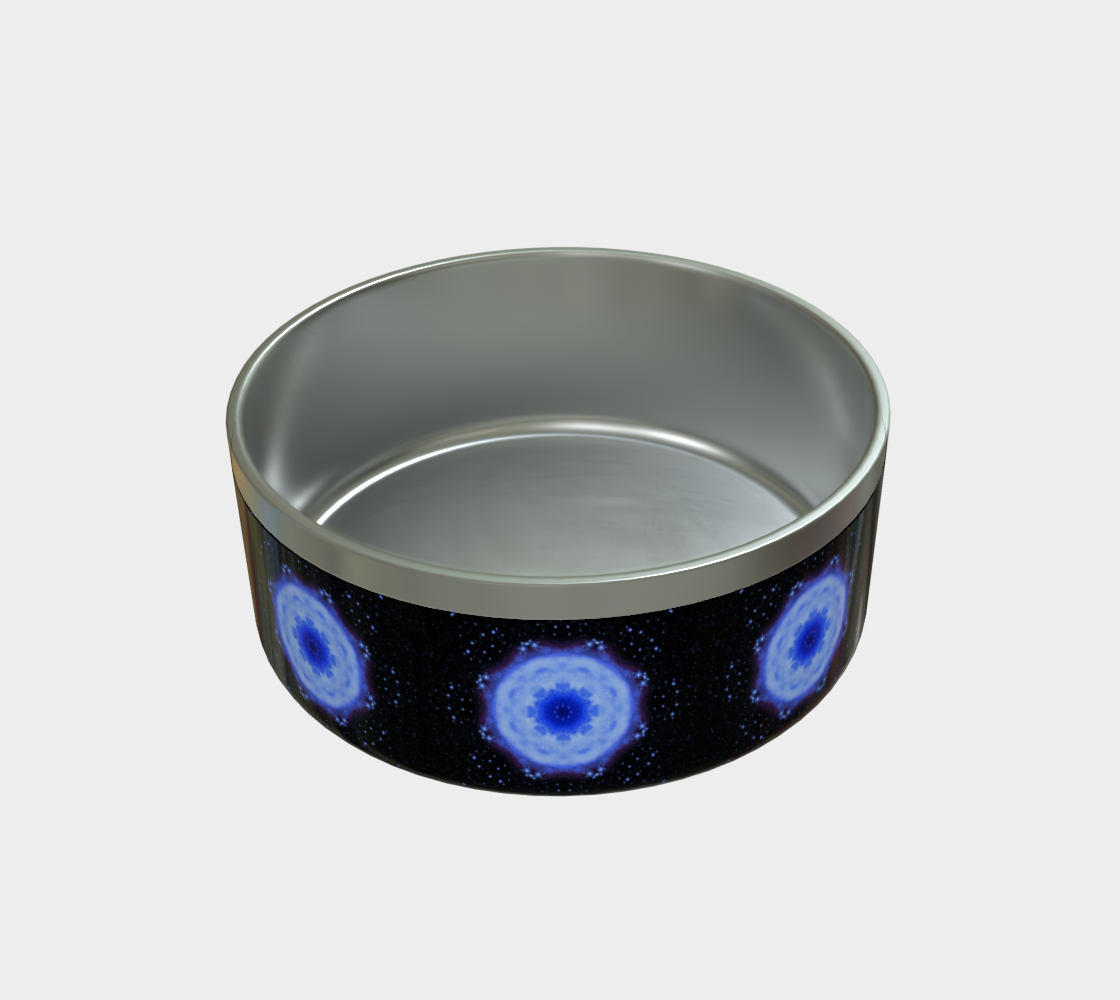 Katerina's Halo Desires Pet Bowl
